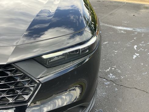 Certified 2025 Honda Accord LX image 5