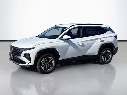 New 2026 Hyundai Tucson SEL Plus