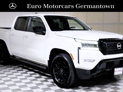 Used 2023 Nissan Frontier SV w/ Midnight Edition Package