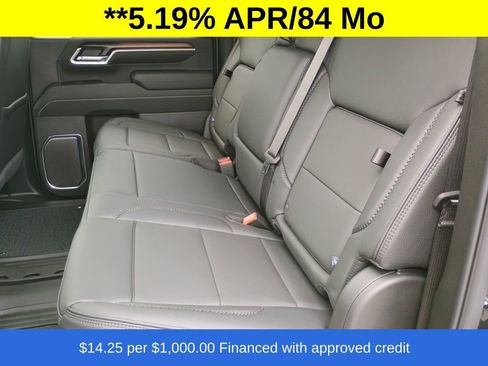 New 2026 GMC Sierra 3500 Denali w/ Denali Reserve Package image 18