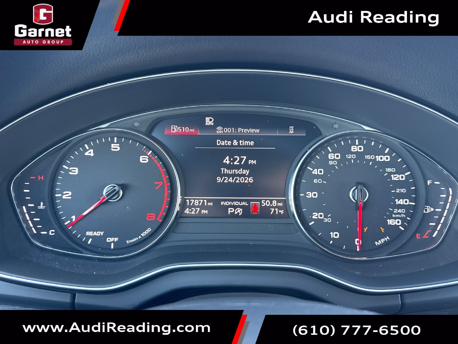 Used 2023 Audi Q5 2.0T Premium w/ Convenience Package AWD/4WD image 16