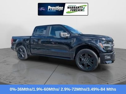 New 2026 Ford F150 STX w/ F-150 LOBO Package