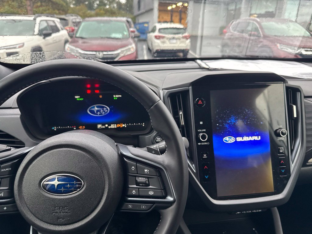 Certified 2025 Subaru Forester Limited AWD/4WD image 11