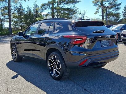 Certified 2024 Chevrolet Trax RS w/ Driver Confidence Package