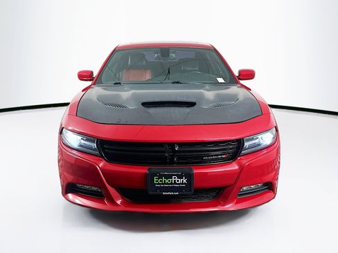 Used 2016 Dodge Charger R/T w/ Plus Group RWD image 2