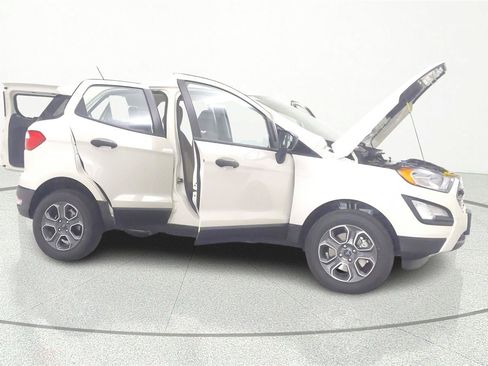 Used 2022 Ford EcoSport S AWD/4WD image 29