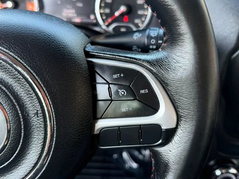 Used 2016 Jeep Renegade Trailhawk AWD/4WD image 33