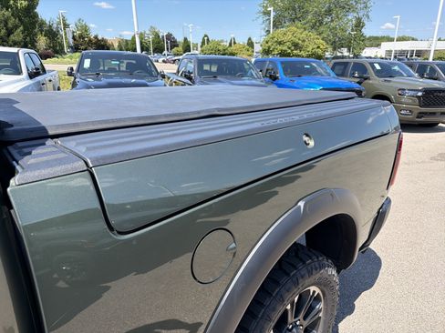 Certified 2024 RAM 2500 Rebel w/ Safety Group AWD/4WD image 7