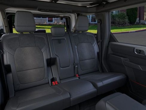 New 2025 Ford Bronco Raptor AWD/4WD image 11