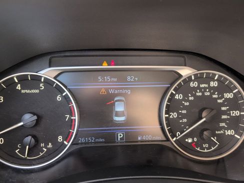 Used 2025 Nissan Altima 2.5 SR AWD/4WD image 16