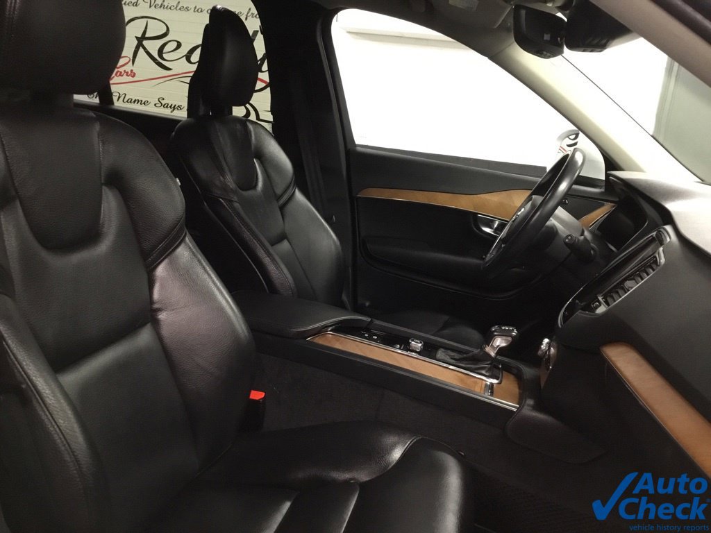 Used 2021 Volvo XC90 T6 Momentum AWD/4WD image 37