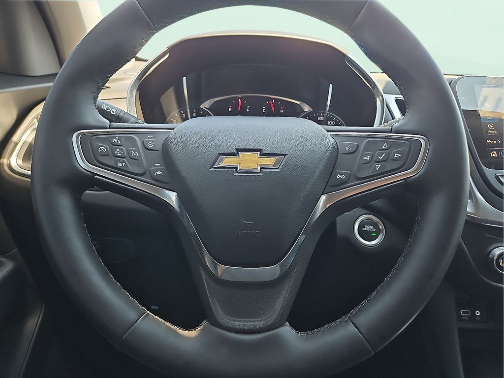 Used 2024 Chevrolet Equinox LT AWD/4WD image 19