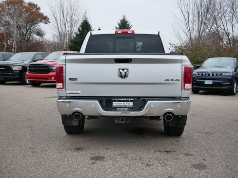 Used 2017 RAM 1500 Laramie w/ Convenience Group image 46