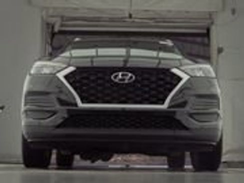 Used 2021 Hyundai Tucson Value w/ Cargo Package image 2