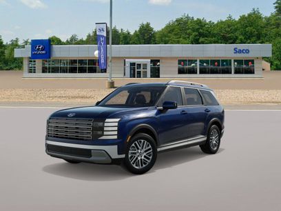 New 2026 Hyundai Palisade SEL