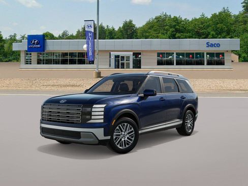 New 2026 Hyundai Palisade SEL image 1