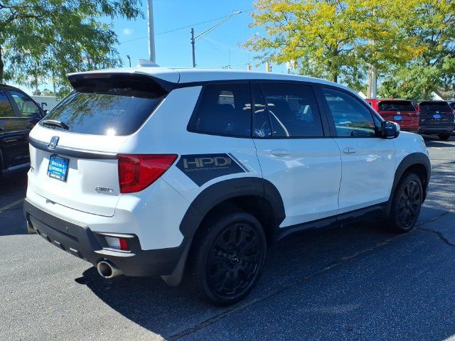 Certified 2023 Honda Passport EX-L image 10