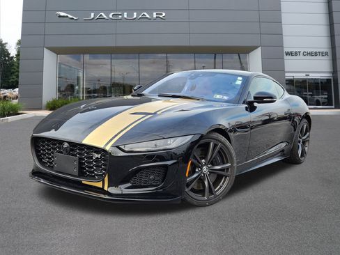 New 2024 Jaguar F-TYPE R image 1