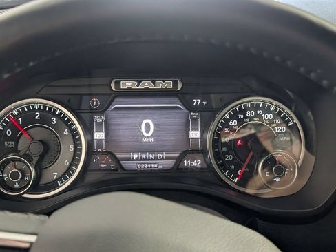 Used 2022 RAM 1500 Laramie AWD/4WD image 18