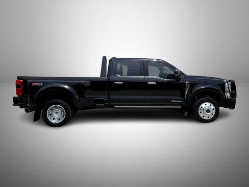 Used 2024 Ford F450 Limited w/ FX4 Off-Road Package AWD/4WD image 4