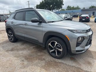 Used 2023 Chevrolet TrailBlazer RS w/ Convenience Package AWD/4WD video 1