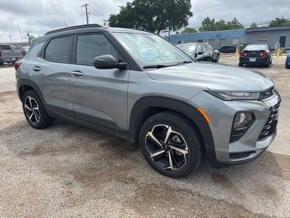 Used 2023 Chevrolet TrailBlazer RS w/ Convenience Package