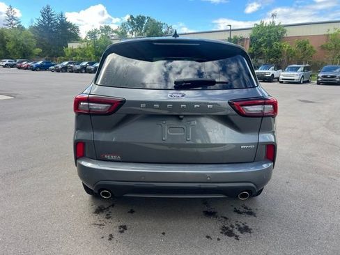 Used 2024 Ford Escape ST-Line w/ Tech Pack #1 AWD/4WD image 6