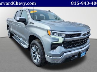 Used 2026 Chevrolet Silverado 1500 LT video 1
