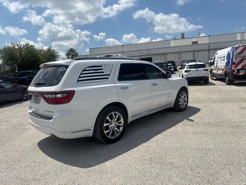 Used 2018 Dodge Durango Citadel w/ Technology Group RWD image 9