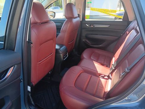 Used 2023 MAZDA CX-5 Carbon Edition image 13