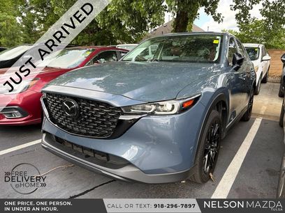 Used 2025 MAZDA CX-5 Carbon Edition