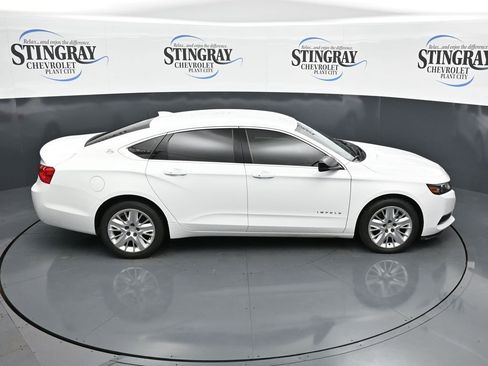 Used 2019 Chevrolet Impala LS image 16
