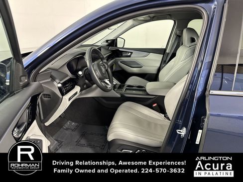 Certified 2025 Acura MDX w/ Technology Package image 4