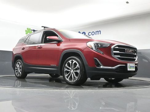 Used 2019 GMC Terrain SLT w/ Preferred Package image 23