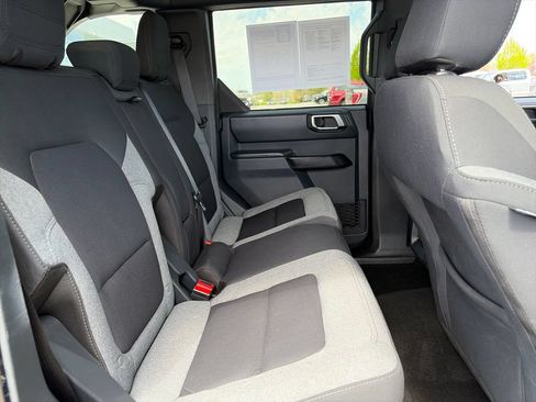 Used 2025 Ford Bronco Big Bend AWD/4WD image 34
