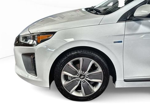 Used 2017 Hyundai Ioniq Limited w/ Ultimate Package 03 FWD image 20
