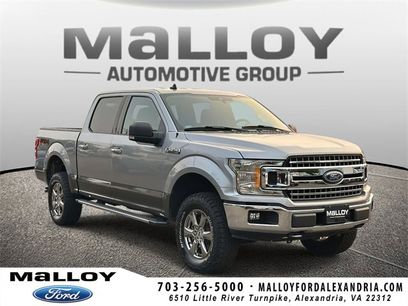 Used 2020 Ford F150 XLT w/ Equipment Group 302A Luxury