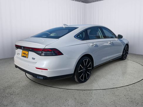 Certified 2025 Honda Accord Touring image 3