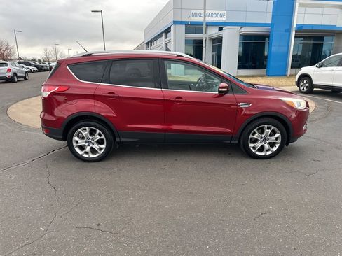 Used 2016 Ford Escape Titanium image 37