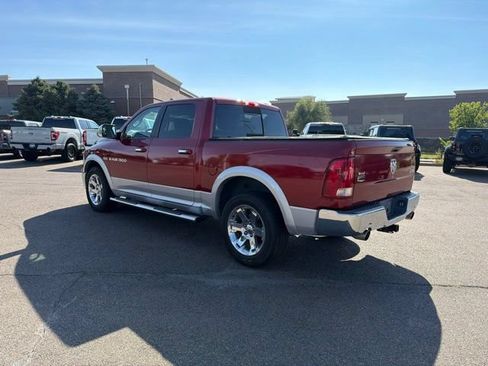 Used 2012 RAM 1500 Laramie w/ Protection Group AWD/4WD image 3