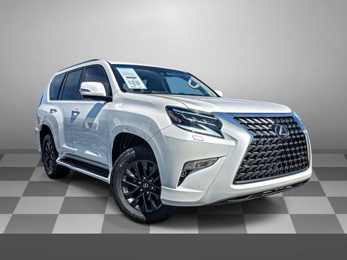 Used 2022 Lexus GX 460 Premium AWD/4WD image 1