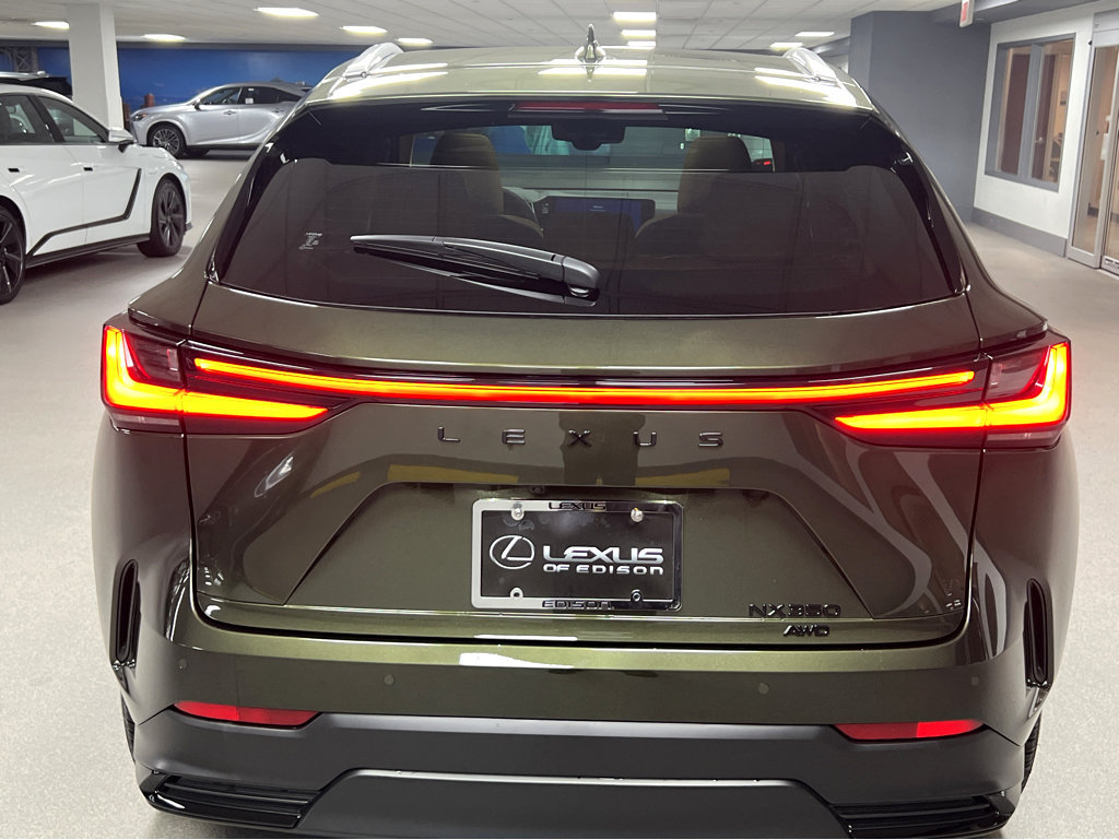 New 2026 Lexus NX 350 AWD w/ Premium Package image 6