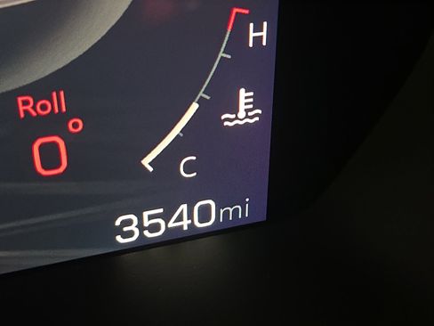 Used 2025 GMC Canyon Denali w/ LPO, Denali Black Edition image 18