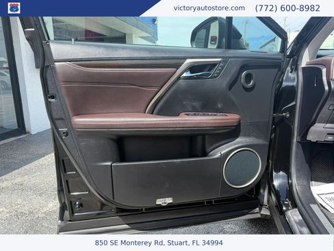 Used 2016 Lexus RX 350 FWD w/ Premium Package image 20