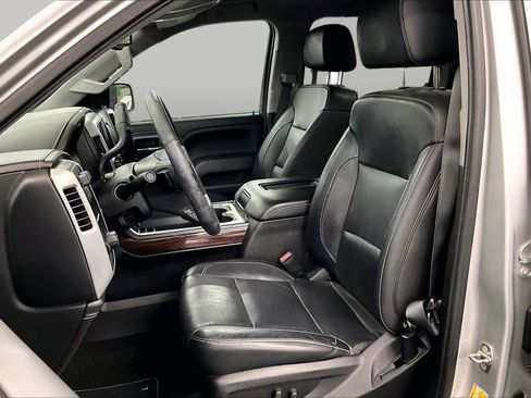 Used 2018 GMC Sierra 1500 SLT w/ Enhanced Driver Alert Package RWD image 7