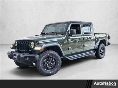Used 2024 Jeep Gladiator Willys