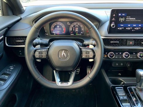 Used 2025 Acura ADX A-Spec image 5