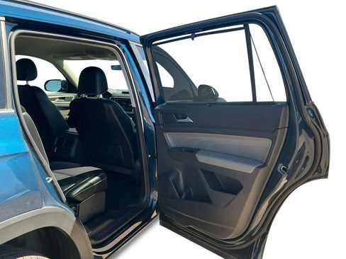 Used 2022 Volkswagen Atlas SE image 20