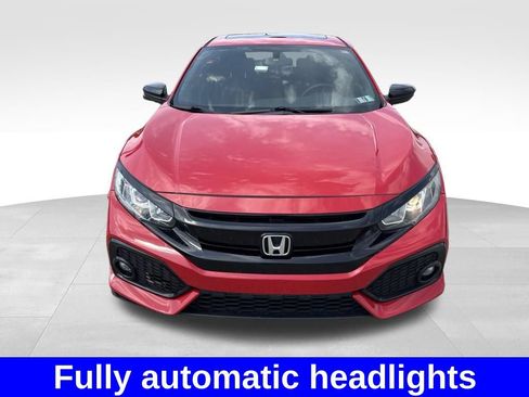 Used 2018 Honda Civic EX image 9