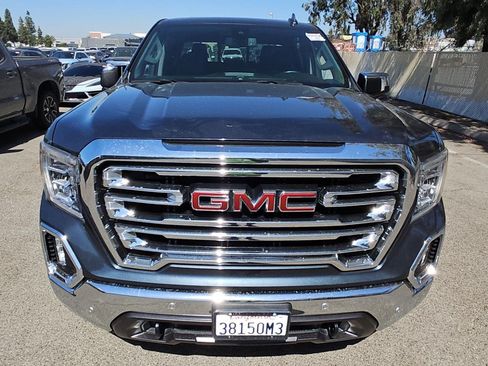 Used 2022 GMC Sierra 1500 SLT w/ SLT Premium Plus Package AWD/4WD image 15